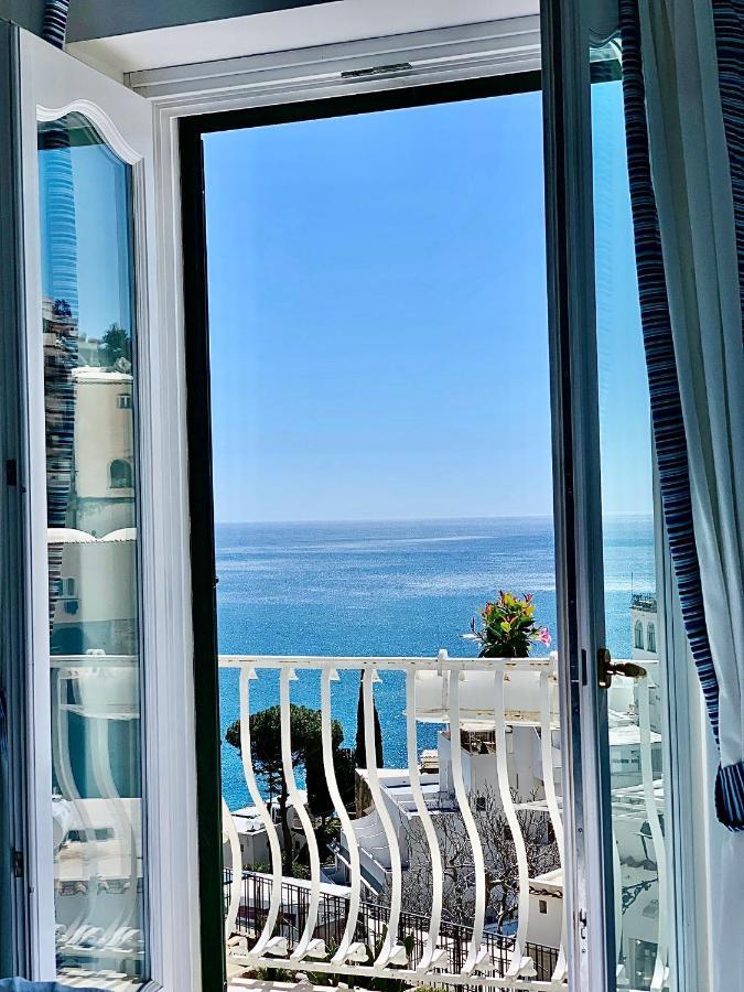 Hotel Villa Delle Palme In Positano Exterior foto