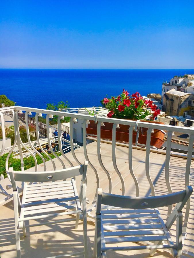 Hotel Villa Delle Palme In Positano Exterior foto